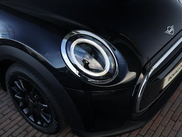 MINI Cooper Mini 1.5 Camden Edition 2023 Benzine 40