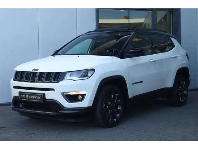 Jeep Compass 1.3T S 2021 Benzine 6
