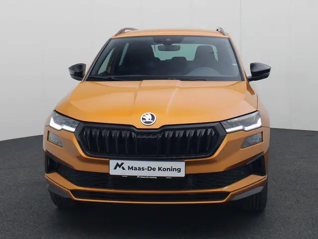 Škoda Karoq 1.5TSI/150PK ACT Sportline DSG 2025 Benzine 32