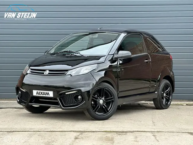 Aixam Coupé Brommobiel GTi 2016 Diesel 3