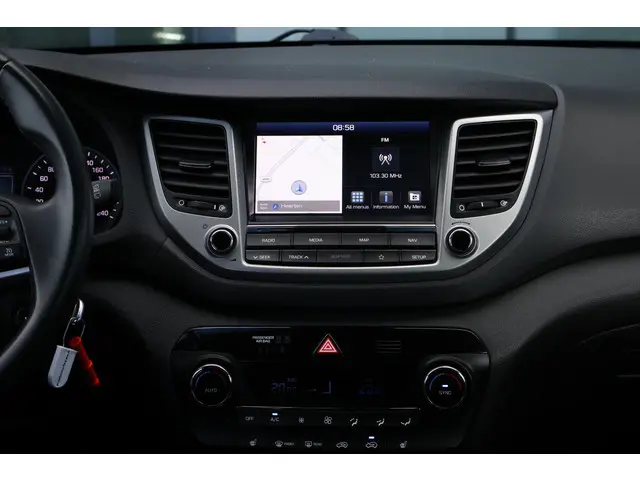 Hyundai Tucson 1.6 T-GDi Comfort 4WD 2018 Benzine 30