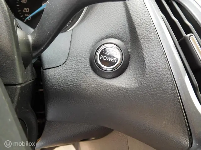 Ford Focus 1.0 EcoBoost Titanium 2013 Benzine 14