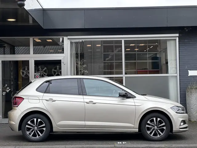 Volkswagen Polo 1.0 MPI IQ-DRIVE 2019 Benzine 8
