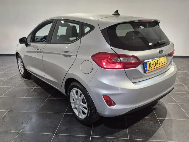 Ford Fiesta 1.0 EcoBoost Connected 2021 Benzine 6