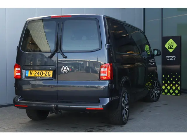 Volkswagen Transporter 2