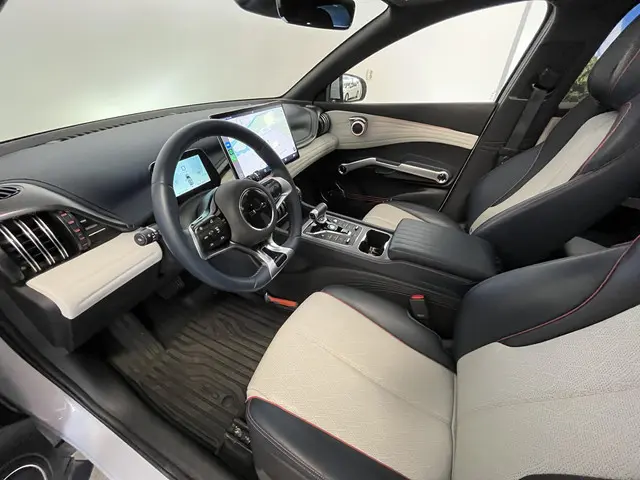 BYD ATTO 3 Design 60 kWh 2022 Elektrisch 13