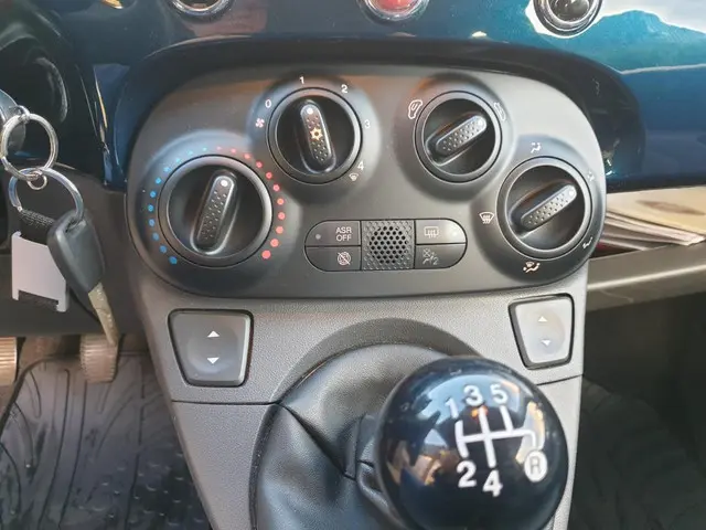Fiat 500 1.0 TwinAir Pop 2014 Benzine 8