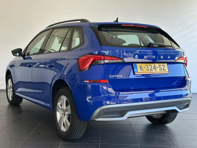 Škoda Kamiq 1.0 TSI Ambition 2021 Benzine 6