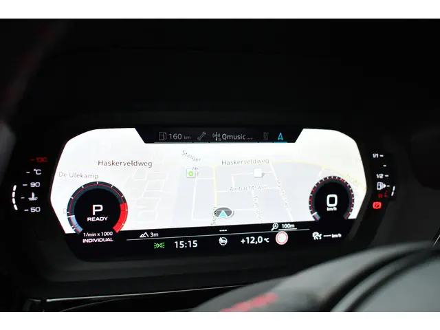 Audi A3 Sportback 35 TFSI S edition 2020 Benzine 48