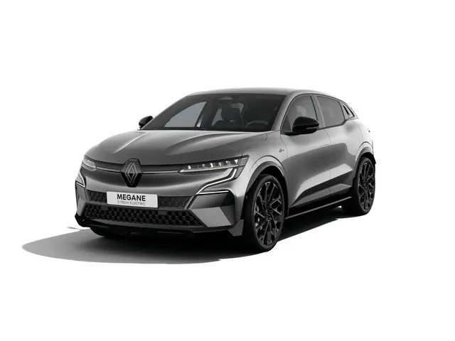 Renault Mégane Esprit Alpine 2025 Elektrisch 2