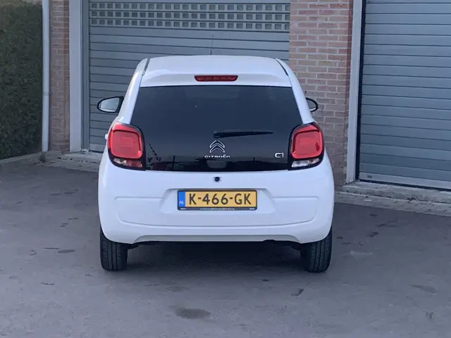 Citroën C1 1.0 VTi Feel 2021 Benzine 8
