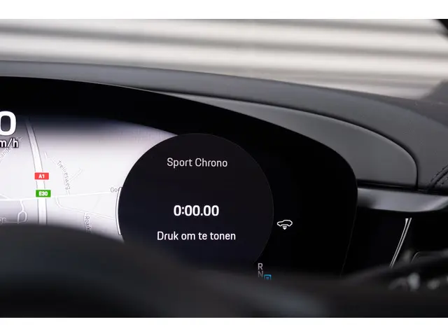 Porsche Macan Electric 4 S 100 kWh 2025 Elektrisch 39