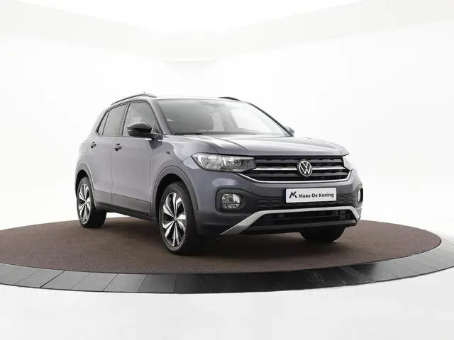 Volkswagen T-Cross 1.0TSI/110PK Life DSG 2022 Benzine 18
