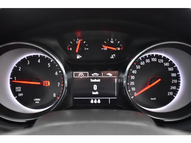 Opel Astra Sports Tourer 1.2 Edition 2020 Benzine 22