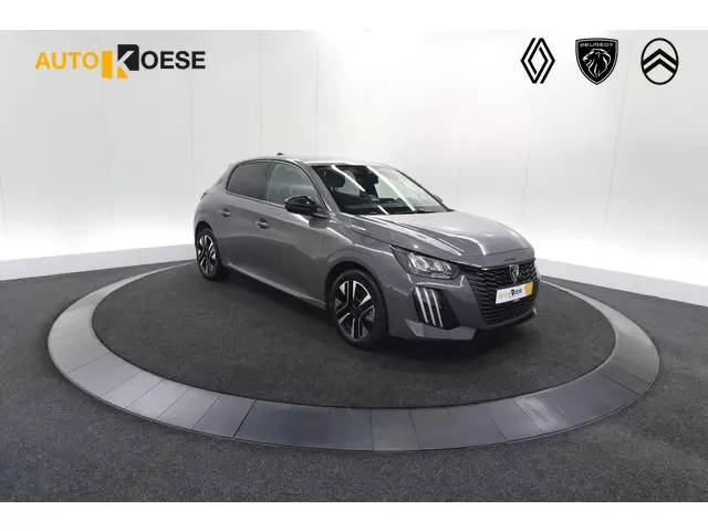 Peugeot 208 PureTech 100 Allure 2024 Benzine