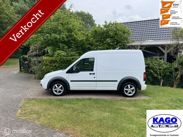 Ford Transit Connect 2