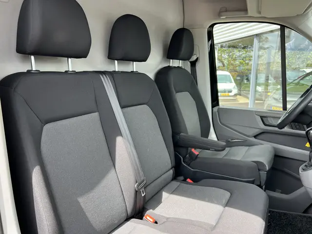 Volkswagen Crafter 35 2.0 TDI L4 H3 2021 Diesel 32