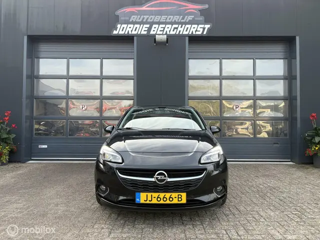 Opel Corsa 1.0 Turbo Cosmo 2016 Benzine