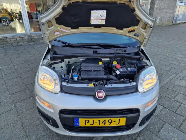 Fiat Panda 1.2 Popstar 2017 Benzine 22