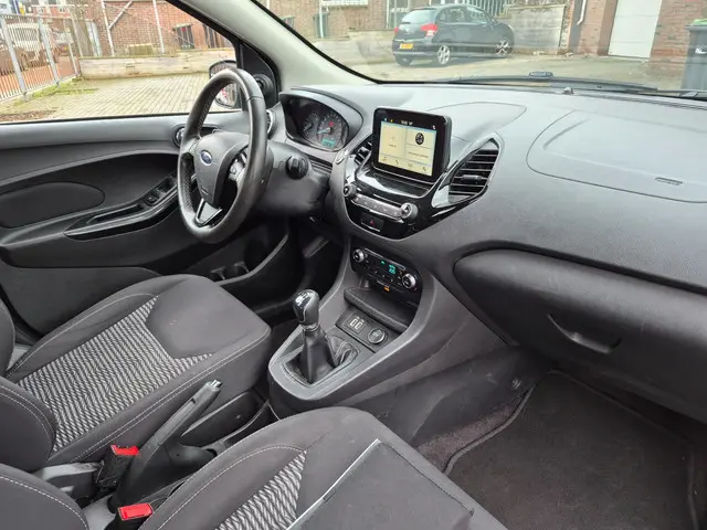 Ford Ka Ka+ 1.2 Trend Ultimate 2019 Benzine 10