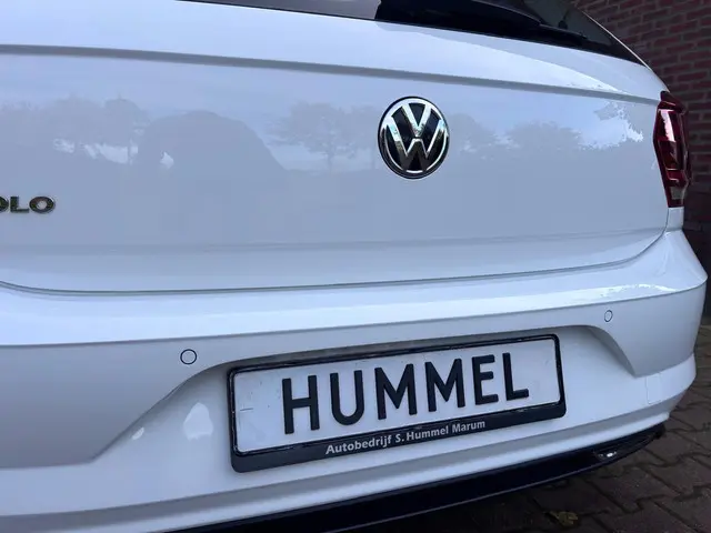 Volkswagen Polo 1.0 TSI Highline R-line 2018 Benzine 13