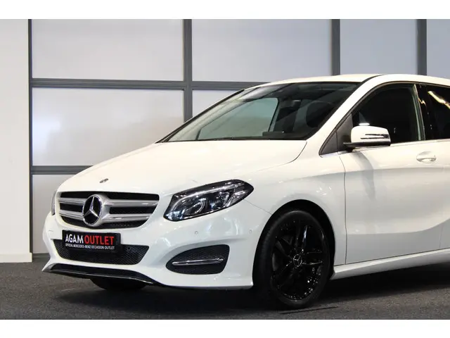 Mercedes-Benz B-Klasse 180 Ambition 2018 Benzine 4