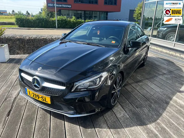 Mercedes-Benz CLA 180 Prestige 2017 Benzine