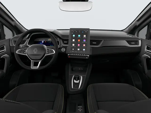 Renault Symbioz Iconic 2025 Hybride Benzine 13
