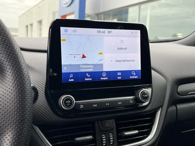 Ford Puma 1.0 EcoBoost Hybrid ST-Line X 2021 Benzine 19