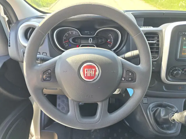Fiat Talento 1.6 MultiJet L1 H1 SX 2019 Diesel 21