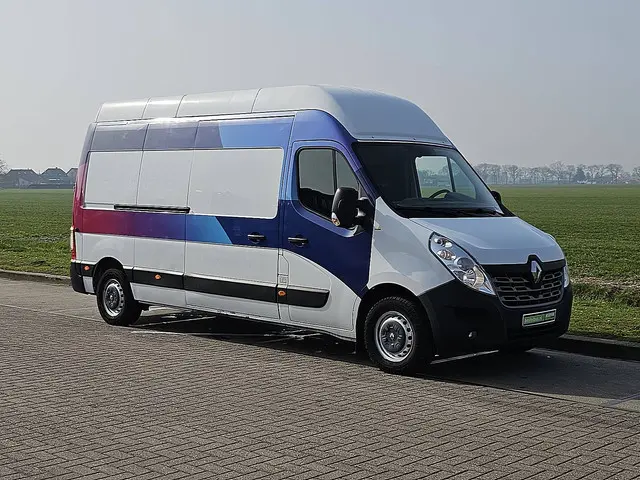 Renault Master 2.3 2017 Diesel 5