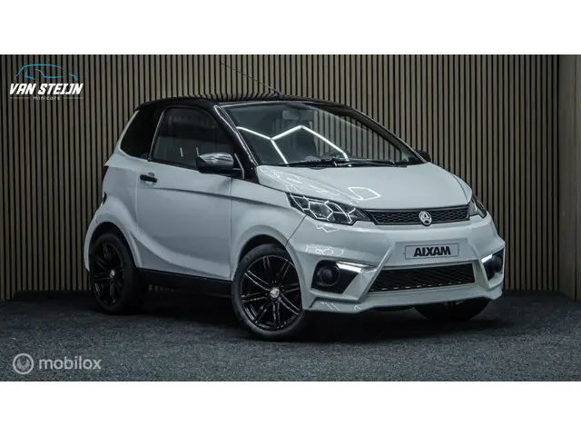 Aixam City Brommobiel Sport 2019 Diesel