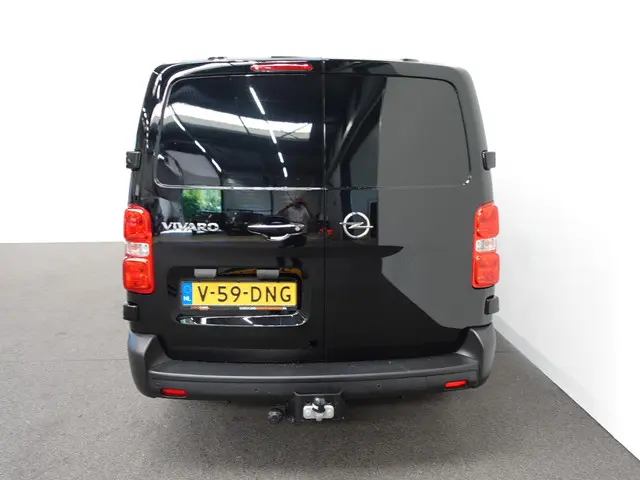 Opel Vivaro L3H1 145pk Automaat 2024 Diesel 7