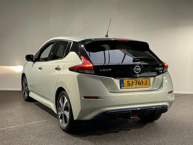 Nissan Leaf 2.ZERO EDITION 40 kWh 2018 Elektrisch 6