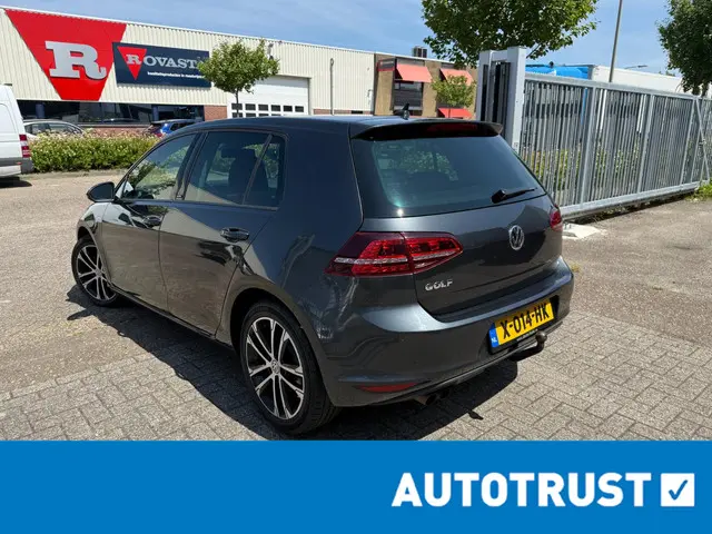 Volkswagen Golf 1.4 TSI ACT Connected Series 2016 Benzine 7