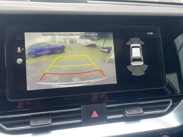 Kia Niro 1.6 GDi PHEV ExecutiveLine 2021 Hybride Benzine 3