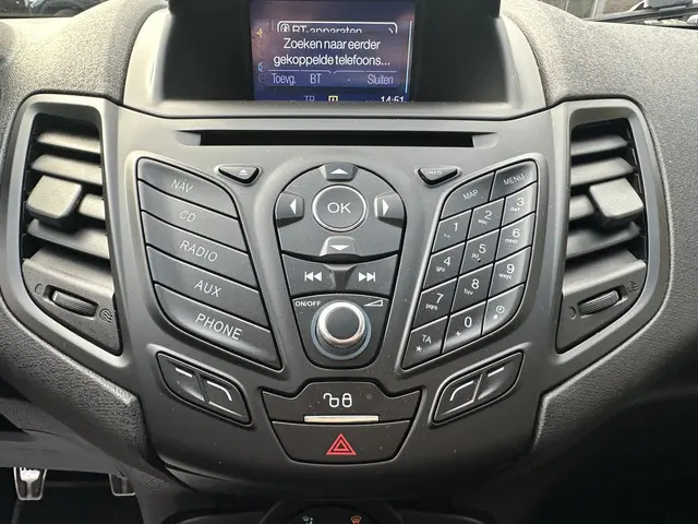 Ford Fiesta 1.0 EcoBoost Black Edition 2017 Benzine 29