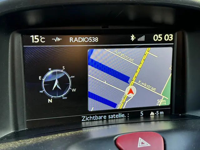 Peugeot Expert 227 1.6 HDI L1H1 Navteq 2 2015 Diesel 11