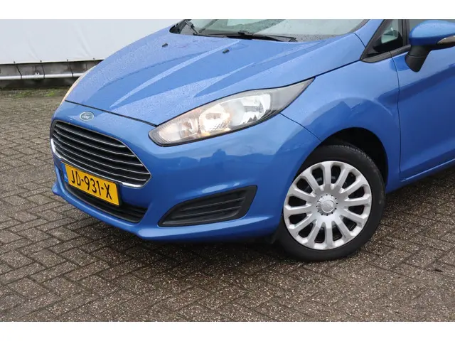 Ford Fiesta 1.25 Trend I Airco 2013 Benzine 4