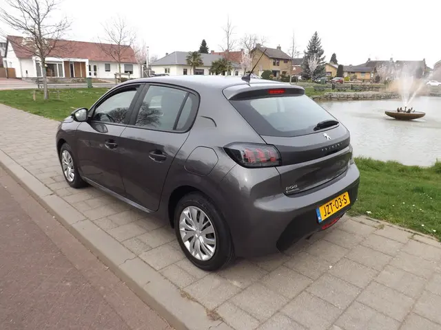 Peugeot 208 1.2 PureTech Like 2021 Benzine 7