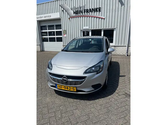 Opel Corsa 1.3 CDTI Business+ 2015 Diesel