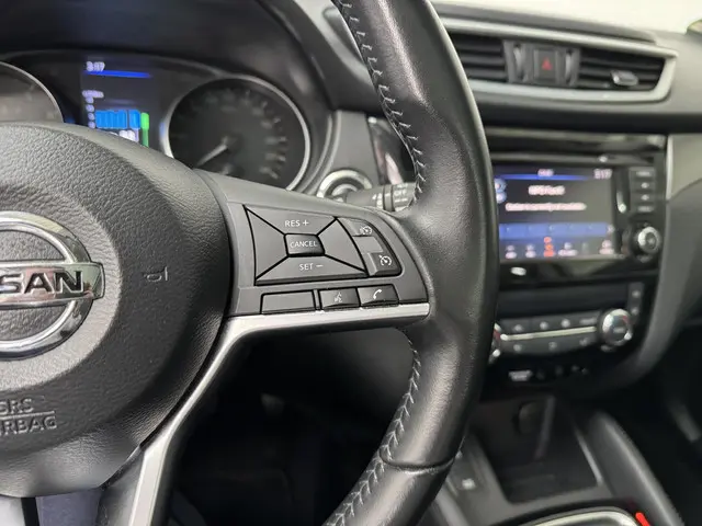 Nissan QASHQAI 1.3 DIG-T Tekna 2019 Benzine 25