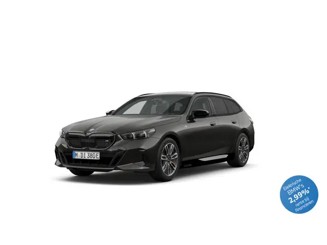 BMW i5 M60 xDrive 84 kWh 2025 Elektrisch