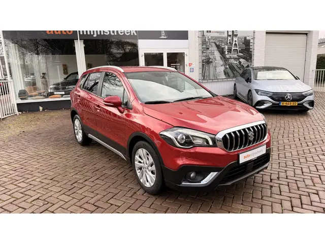 Suzuki S-Cross 1.0 Boosterjet Select 2019 Benzine 5