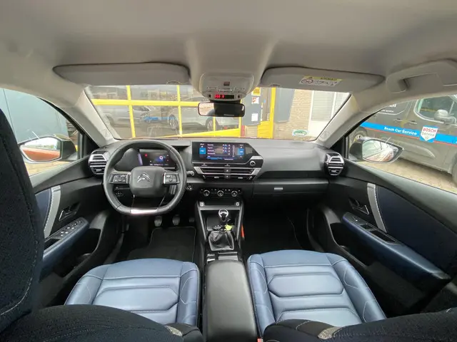 Citroën C4 1.2 Puretech Feel Pack 2022 Benzine 10