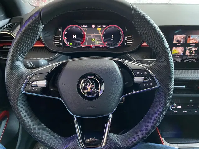 Škoda Fabia 1.0 TSI Monte Carlo 2023 Benzine 12