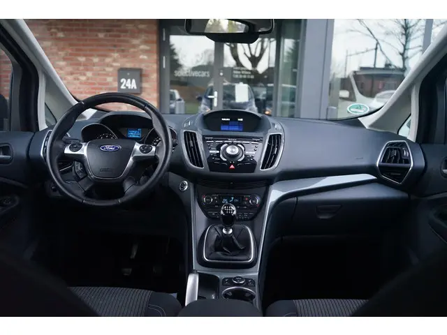 Ford C-MAX 1.0 Titanium 2013 Benzine 10