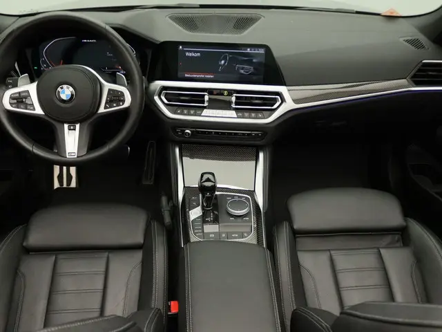 BMW 4 Serie Cabrio M440i xDrive 2022 Benzine 11