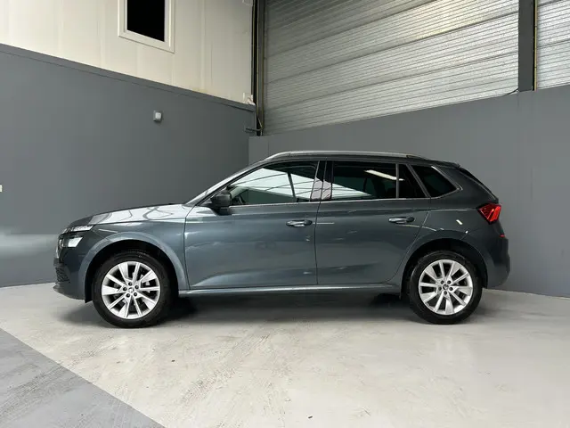 Škoda Kamiq 1.0 TSI Business Edition 2020 Benzine 6