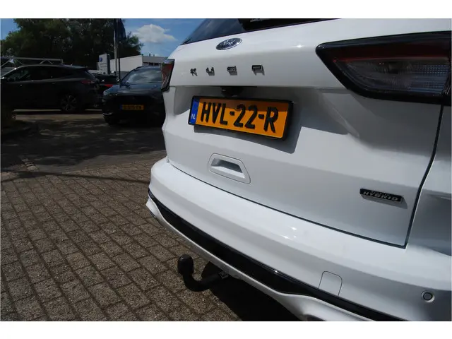 Ford Kuga 2.5 PHEV ST-Line X 225PK 2022 Hybride Benzine 5